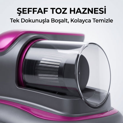 Vuup Süper Emici UV El Süpürgesi
